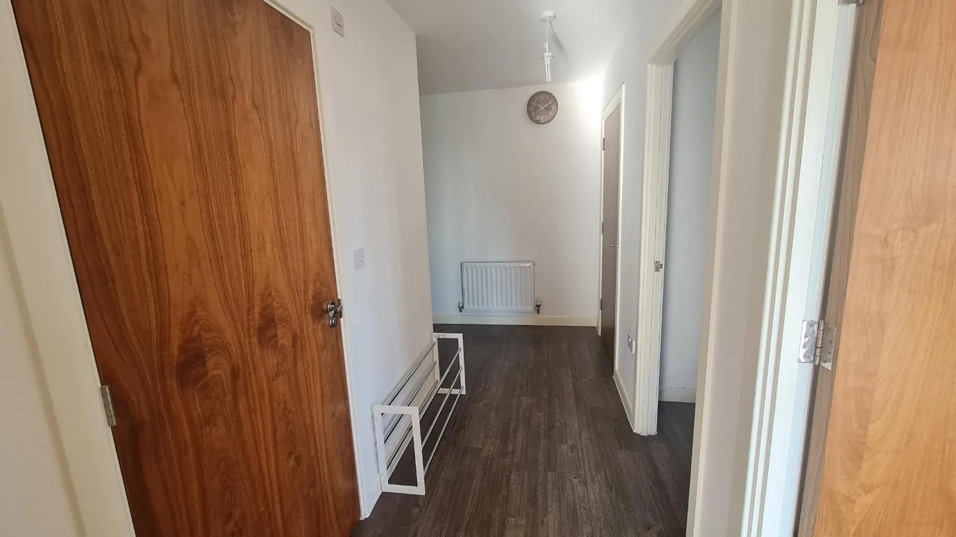 Lägenhet Riverside Apt- Sleeps 4 Parking & Transport Links Barking