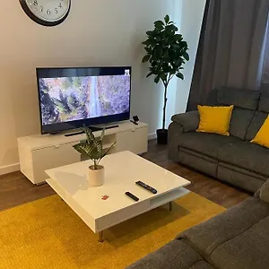 Defining Luxury, Comfort& Class2 Apartment