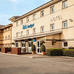 2* Hotell Ibis Budget London Barking